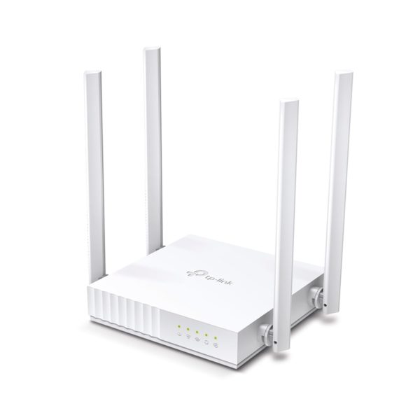 Router Wi-Fi de doble banda AC750 TP-Link – Archer C24