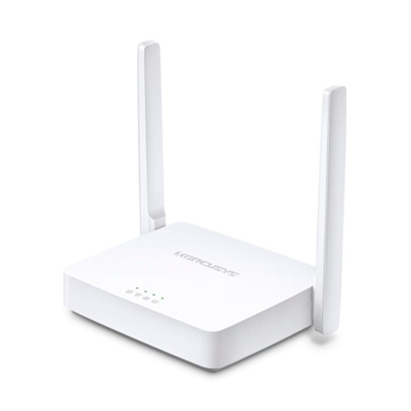 Router inalámbrico N multimodo a 300Mbps Mercusys – MW302R