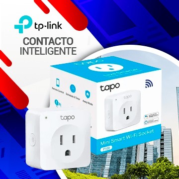 Contacto Inteligente TP-Link