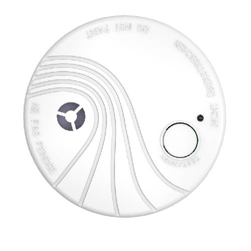 Detector de humo fotoeléctrico inalámbrico-DS-PDSMK-S-WB