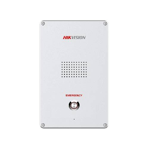 Panel de Alarma de Pánico-DS-PEA102S