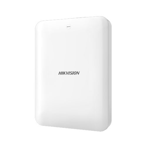 PANEL HÍBRIDO DE 64 ZONAS HIKVISION - DS-PHA64-W4P2