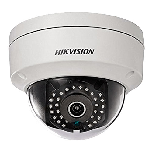 CÁMARA TIPO DOMO IP - 4 MP - DS-2CD2142FWD-I