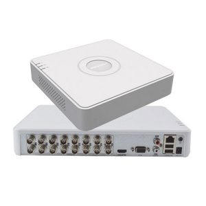 DVR MINI 16 CANALES HIKVISION TURBO HD - H.265+ - DS-7116HQHI-K1