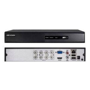 DVR 8 CANALES HIKVISION TURBO HD - 720P - DS-7208HGHI-F1