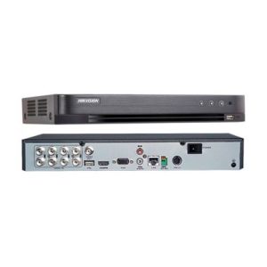 DVR 8 CANALES HIKVISION TURBO HD- H.265+ - DS-7208HQHI-K1