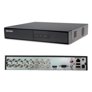 DVR 16 CANALES HIKVISION TURBO HD - 720P - DS-7216HGHI-F1
