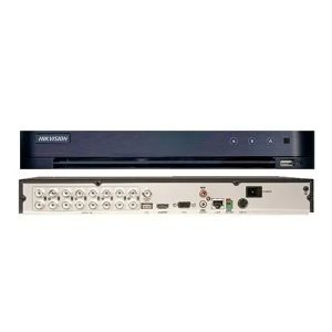 DVR 16 CANALES HIKVISION TURBO HD -1080P- DS-7216HQHI-K1