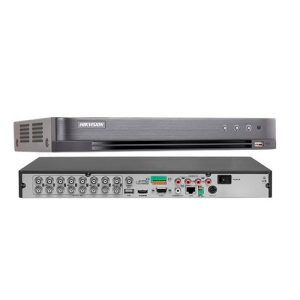 DVR 16 CANALES HIKVISION - 5 MP - H265+ - DS-7216HUHI-K2
