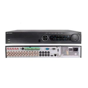 DVR 24 CANALES HIKVISION TURBO HD - 3MP - DS-7324HQHI-K4