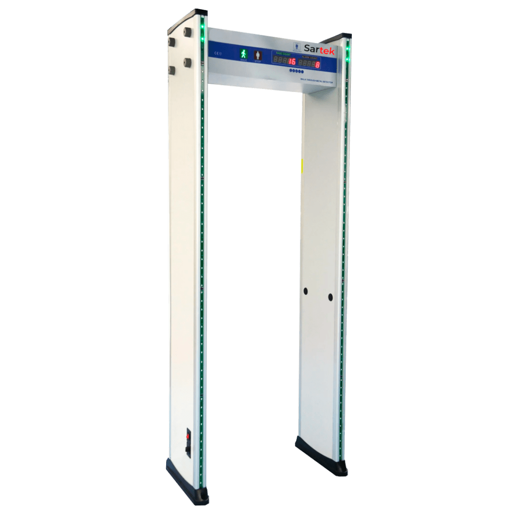 ARCO DETECTOR DE METAL STK-UC200