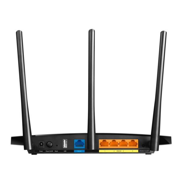 Router Gigabit inalámbrico de doble banda AC1750 – Archer C7 - Imagen 3