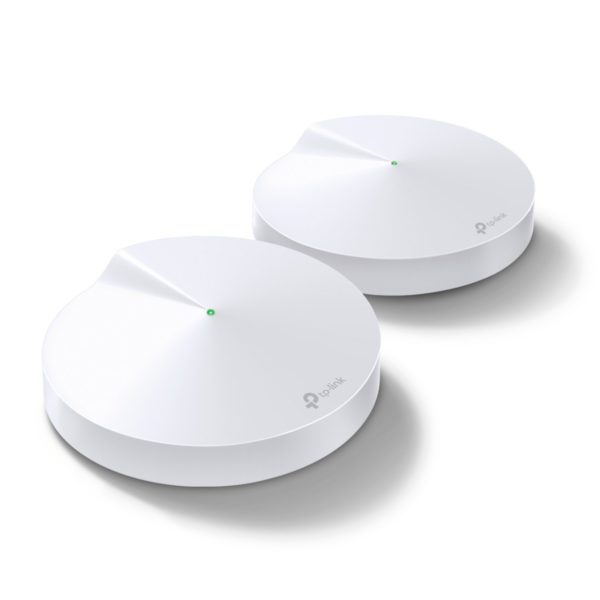 Sistema Wi-Fi Mesh para todo el hogar AC1300 TP-Link – Deco M5(2-pack)
