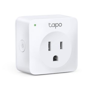 Mini contacto de Wi-Fi inteligente TP-Link – Tapo P100(1-pack)