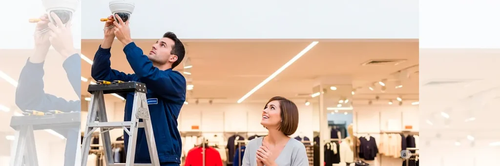 Pasos y tiempos reales para instalar CCTV