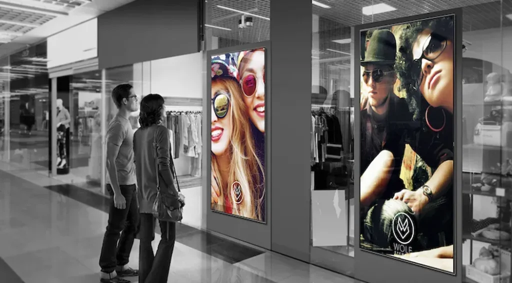 Pantallas Led Para Retail