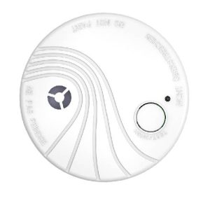 Detector de humo fotoeléctrico inalámbrico-DS-PDSMK-S-WB