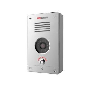 Panel de Alarma de Pánico con Vídeo-DS-PEA1-21