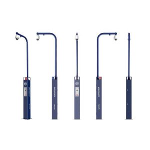 Estación de alarma de pánico-DS-PEA12-P/ZJ