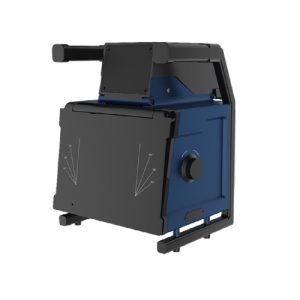 Detector de velocidad por radar portátil ANPR de 9 MP - iDS-TDI900-A(C)/M